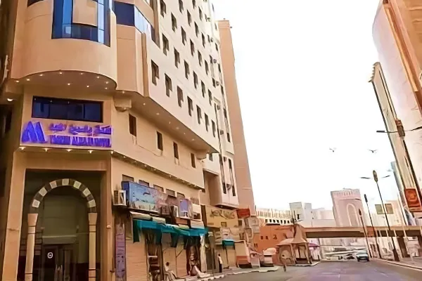 فندق ياسمين المجد 