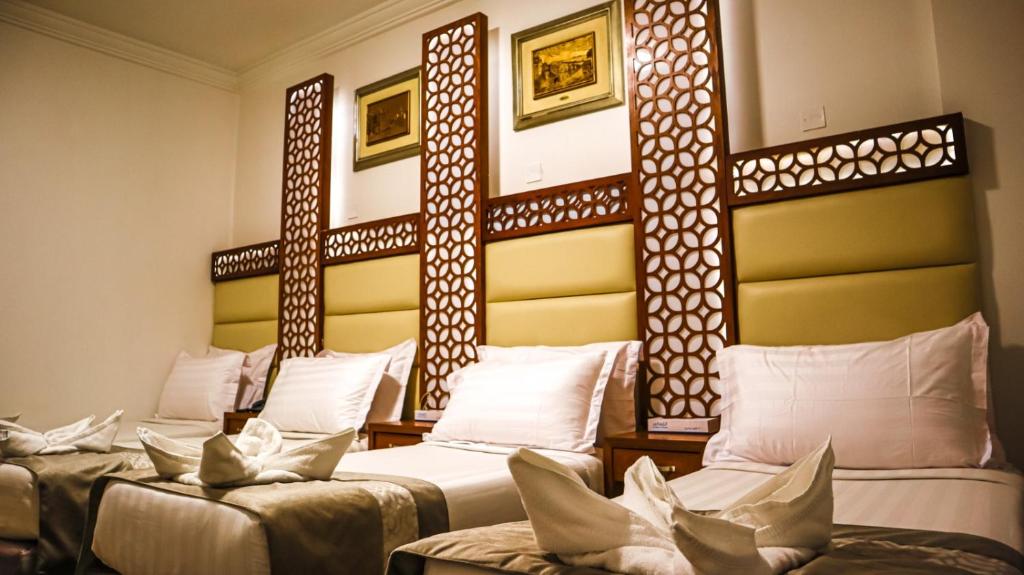 فندق برج المختارة الغربي