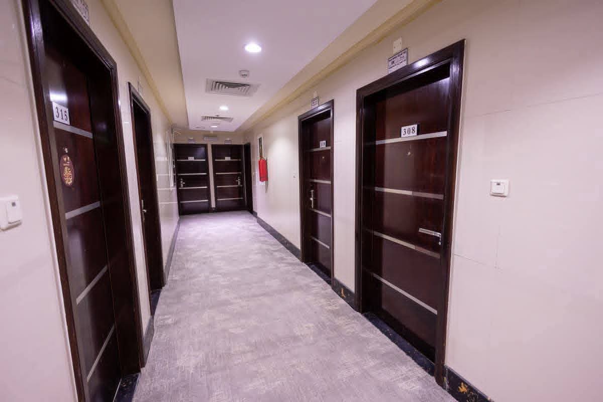 فندق المسار العزيزية 