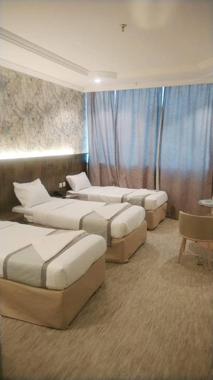 Al Kholafaa Al Fadi Hotel 