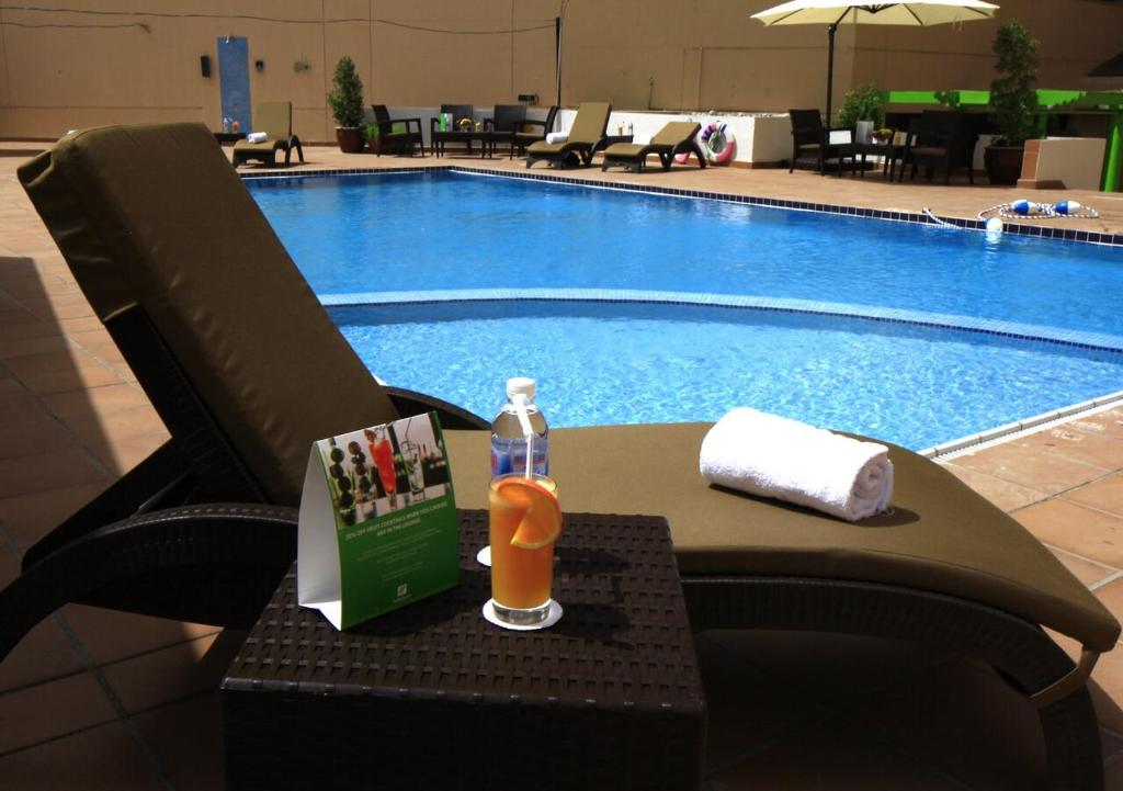 Holiday Inn Riyadh - Olaya by IHG