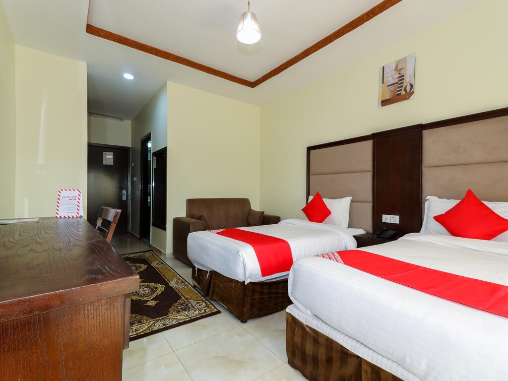 فندق سفاري الهدا(OYO 176 Hotel Safari Al Hada)