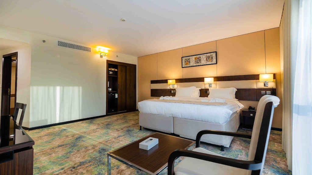 فندق آراك الشريعة 