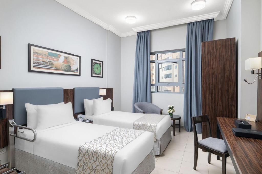 فندق إيلاف بكة