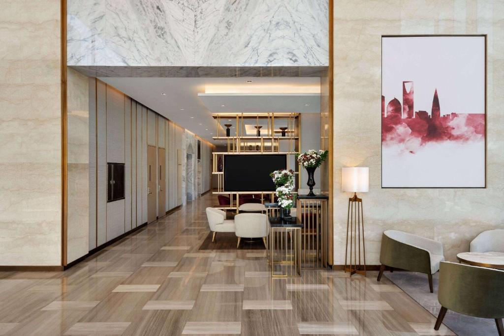 Ramada by Wyndham Riyadh King Fahd Road