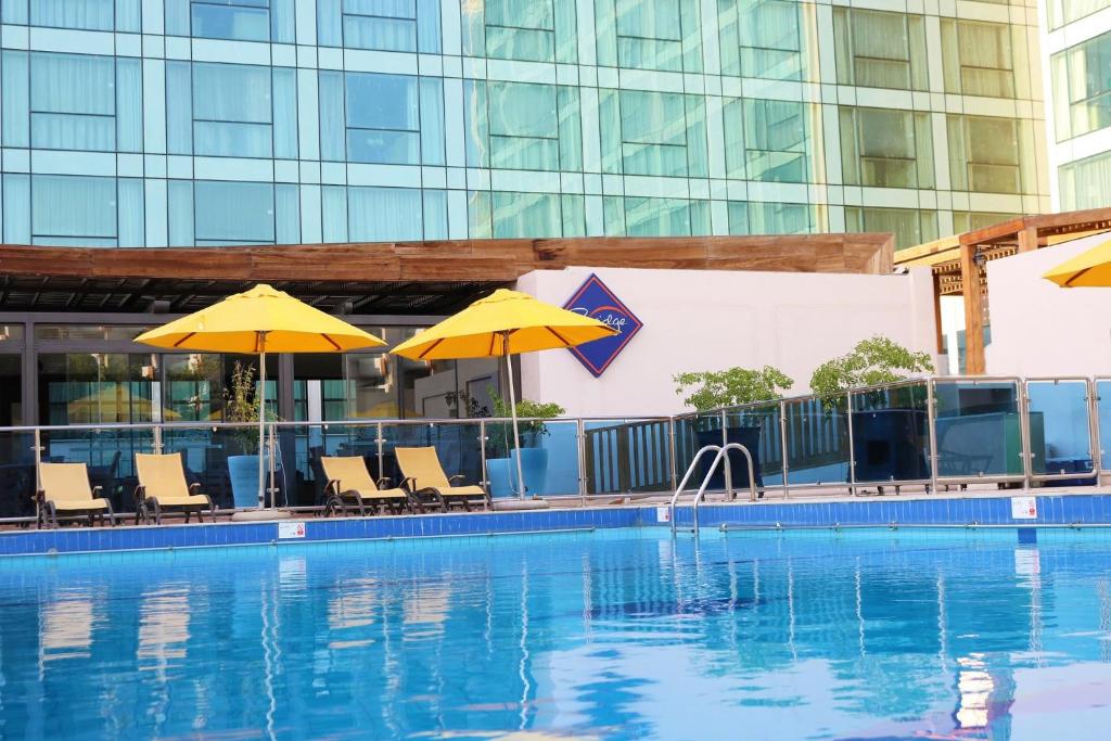 فندق كراون بلازا جدة(CROWNE PLAZA HOTEL - JEDDAH)