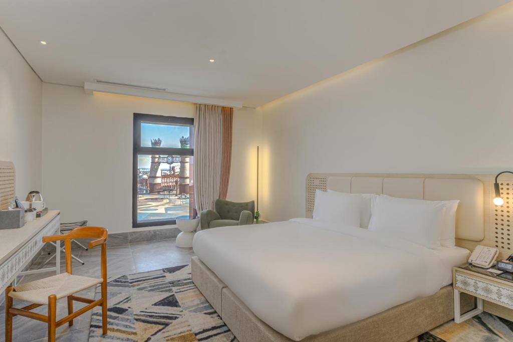 فندق ايوا اكسبريس - الشاطئ