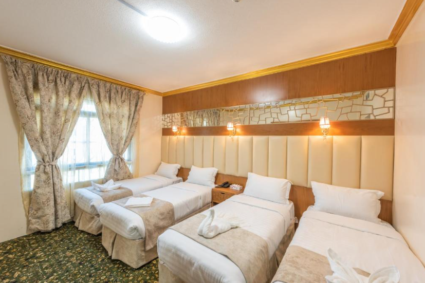 فندق جراند زوار