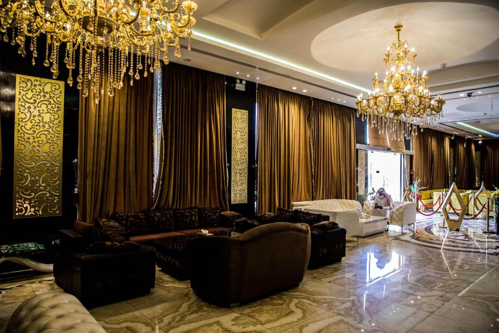 زهرة روزة للوحدات السكنية المفروشة