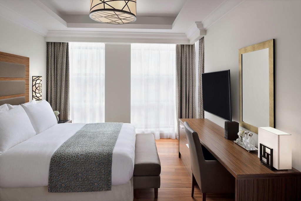 Marriott Executive Apartments Al Khobar