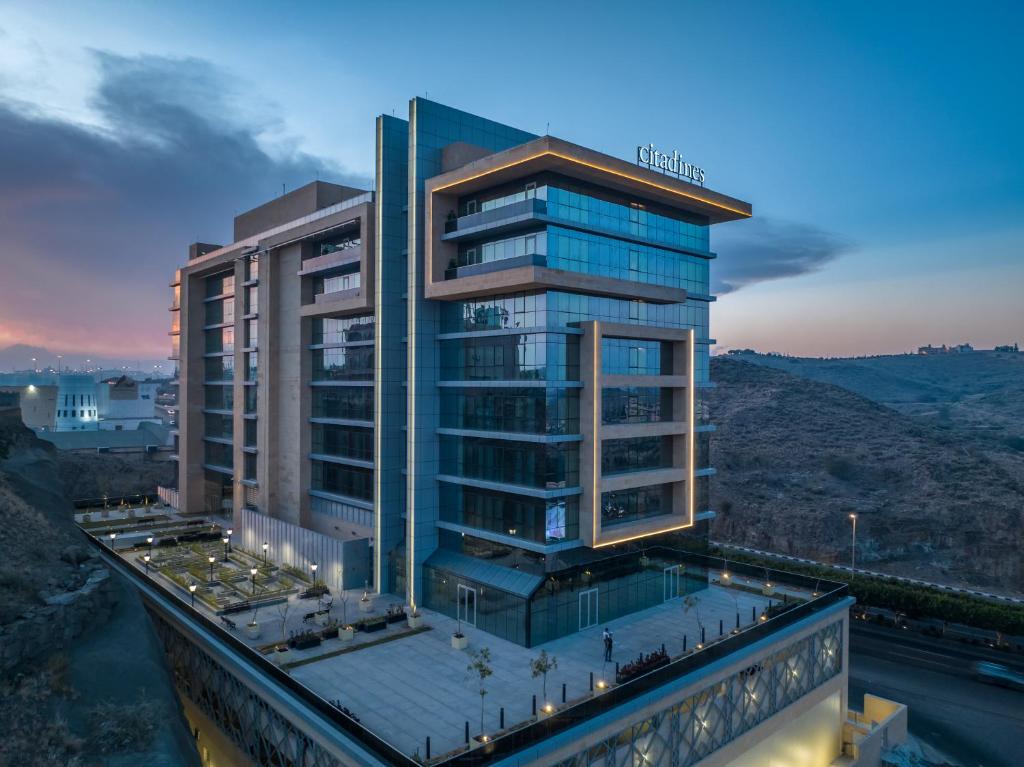سيتادينز ابها(Citadines Abha)