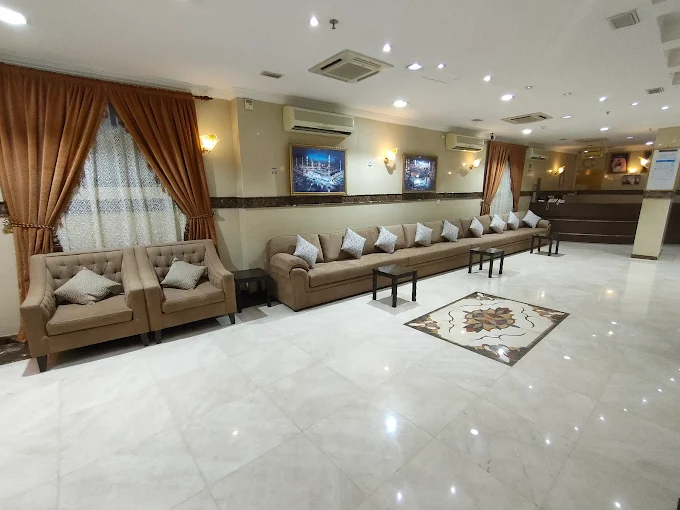 فندق روضة الخليل(Rawdat Al Khalil Hotel)