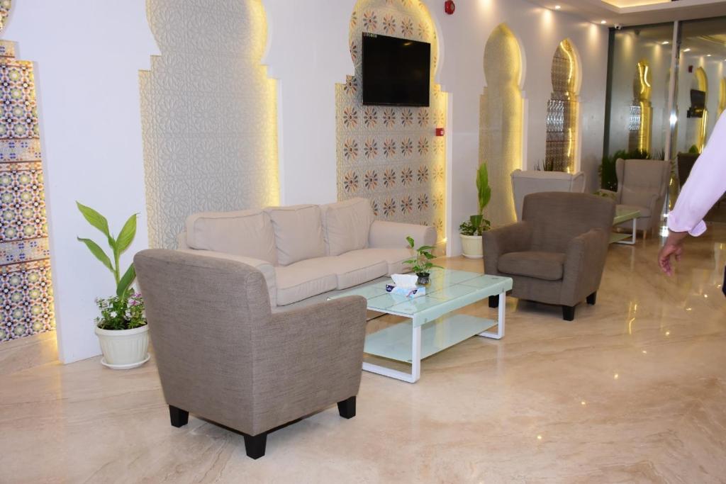 Diafa Saadet Serviced Apartments-Panda Alfayha