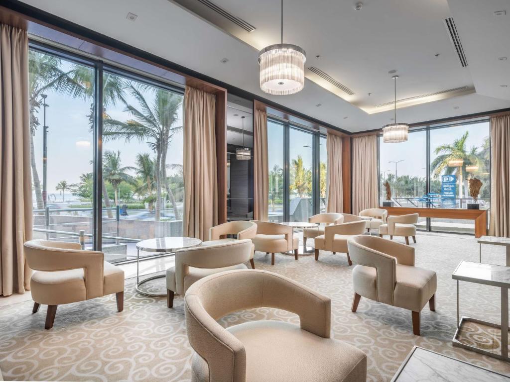 فندق ذا فينيو جدة الكورنيش