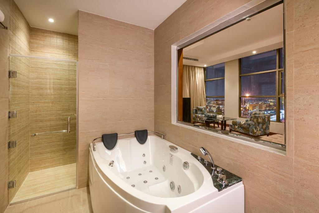 فندق سروات بارك ابها(Sarwat Park hotel)