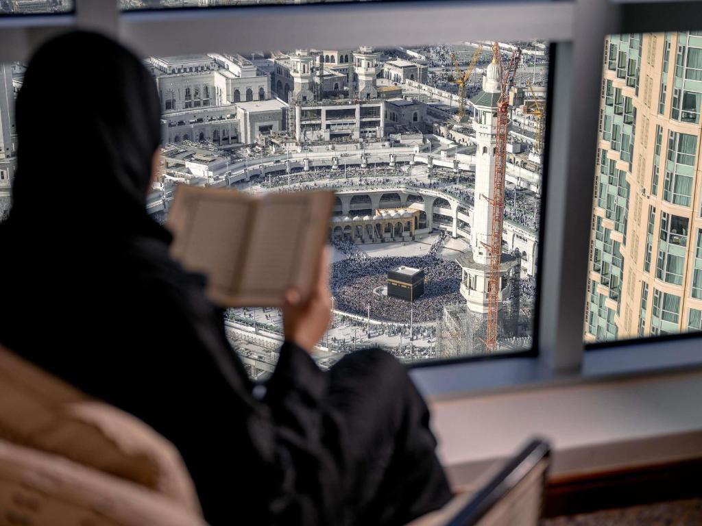 سويس اوتيل المقام مكة