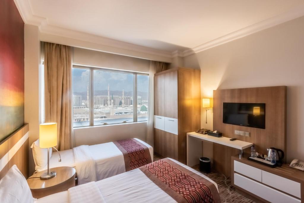 المدينة الذهبي(Al Madinah Golden Hotel)