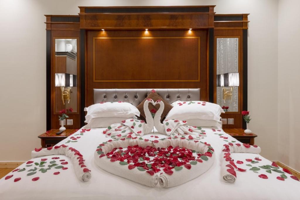 بيوت مكين للشقق الفندقية