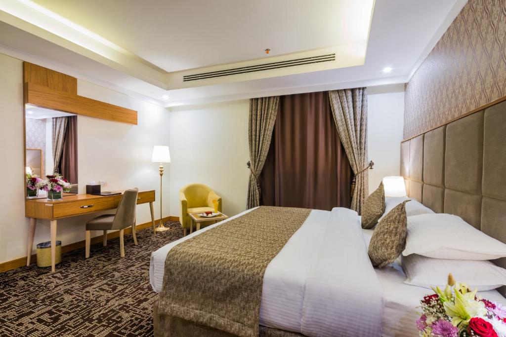 فندق لو بارك كونكورد(Le Park Concord - Majmaa)