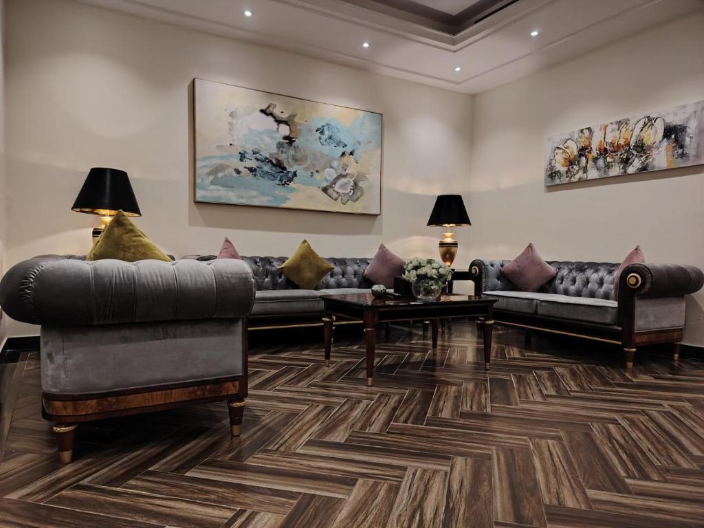 بيوت مكين للشقق الفندقية