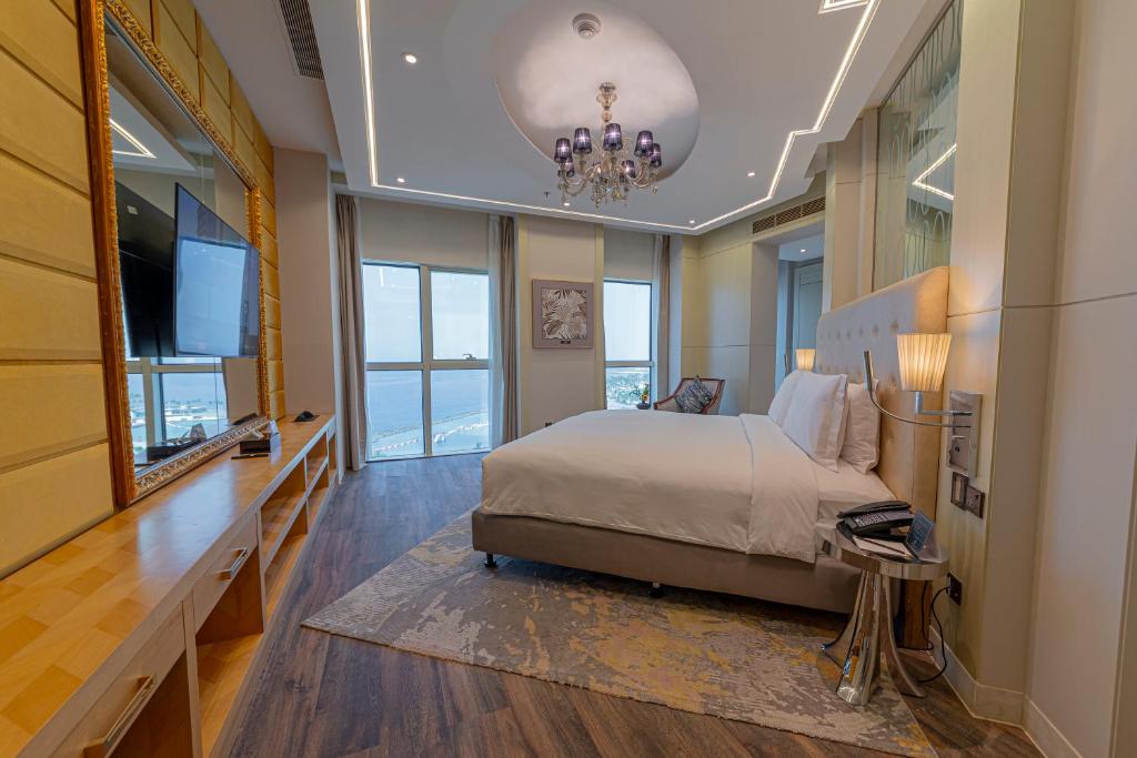 فندق ذا فينيو جدة الكورنيش