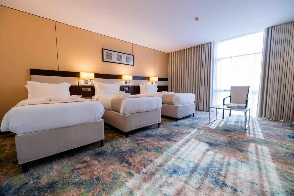 فندق أراك أجياد السعوديه