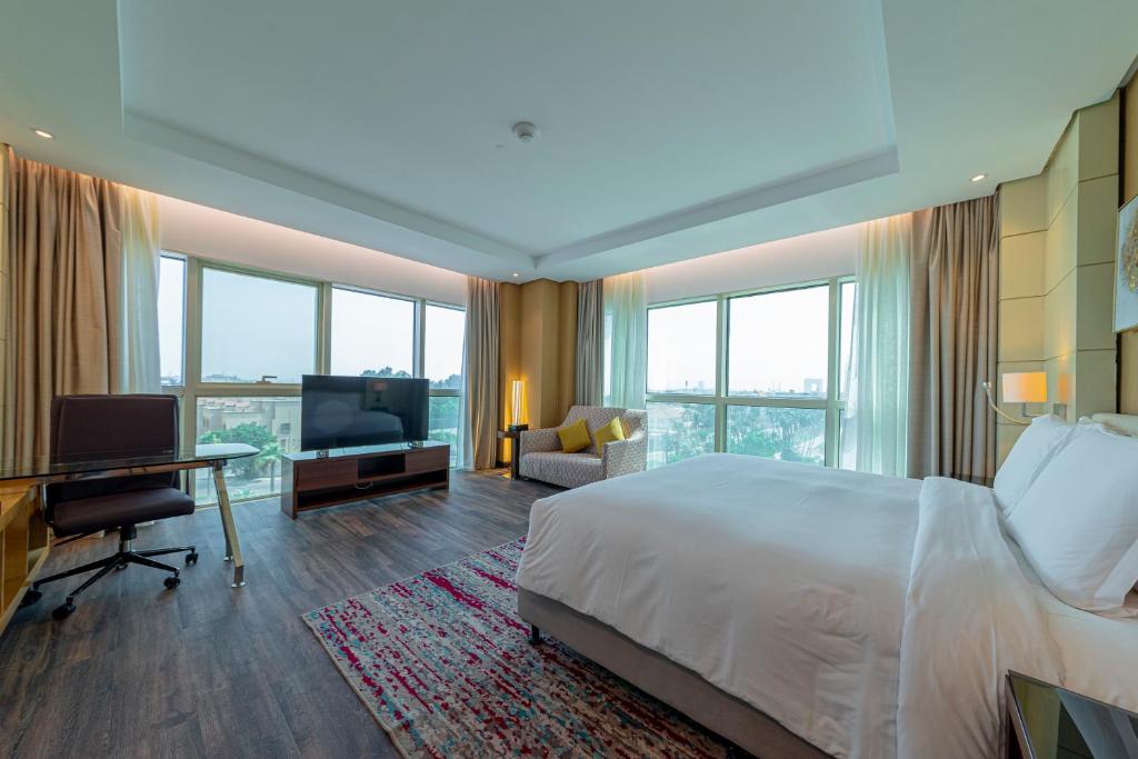 فندق ذا فينيو جدة الكورنيش