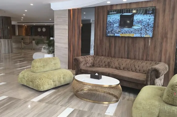 Nasamat Makkah Hotel