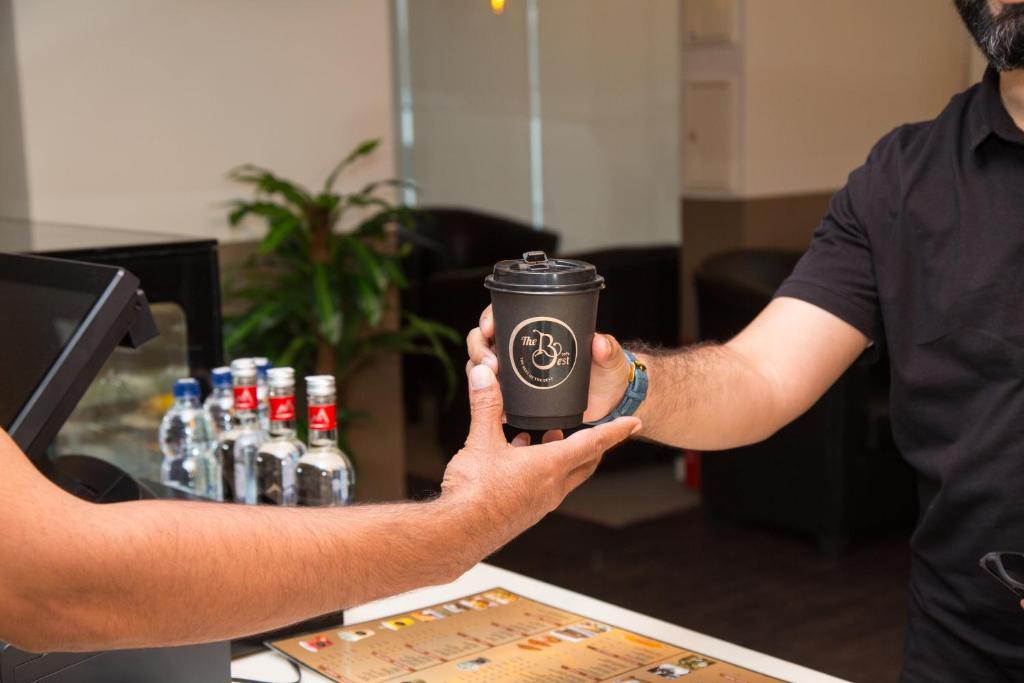  Oasis Rise Furnished Apartments