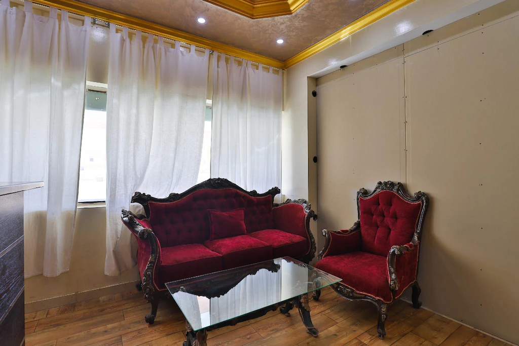 اويو 273 ستار ينبع للأجنحة الفندقية(Oyo 273 Star Yanbu Hotel Suites)