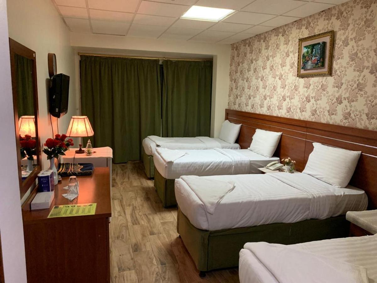 كرم الحجاز(Karam Alhejaz test)