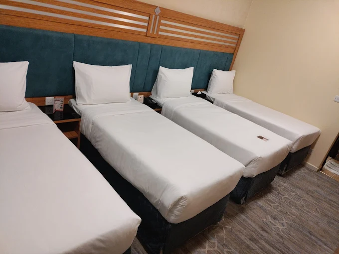 فندق ندى السلام