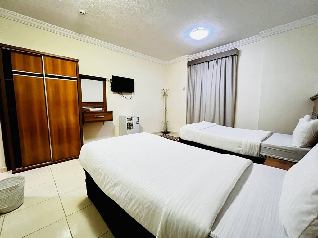 فندق اسكان العزيزية 6