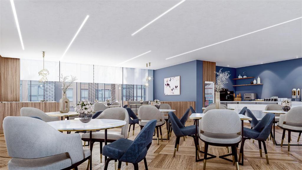 ستايبريدج سويتس مدينة الخبر ، أحد فنادق مجموعة فنادق إنتركونتيننتال IHG(Staybridge Suites al Khobar City, an IHG Hotel)