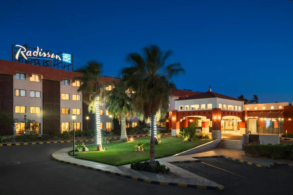 فندق راديسون بلو، ينبع(Radisson Blu Hotel, Yanbu)