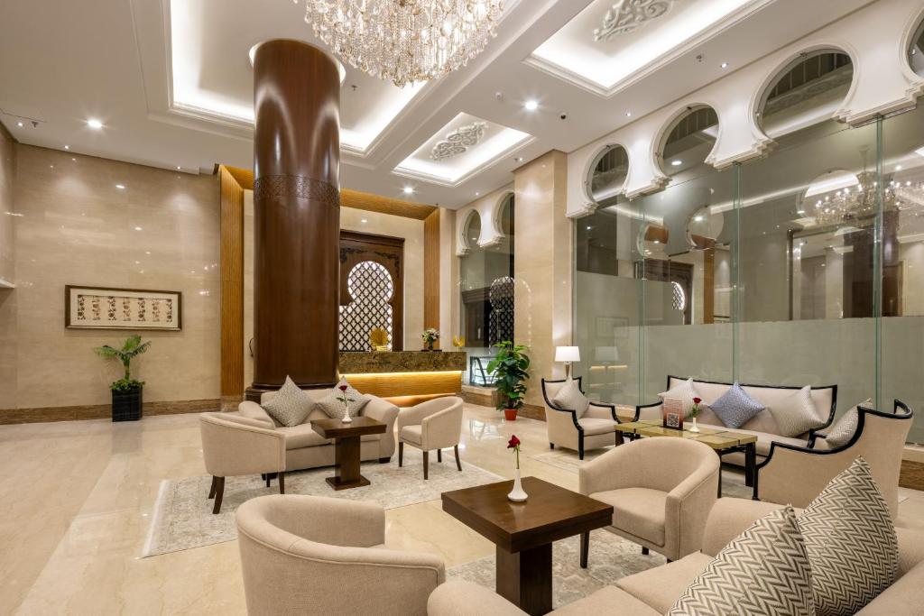 بودل أجياد مكة