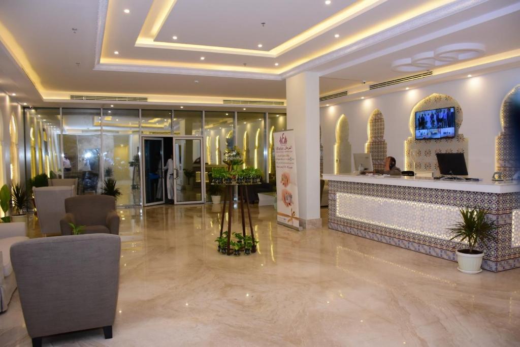 Diafa Saadet Serviced Apartments-Panda Alfayha