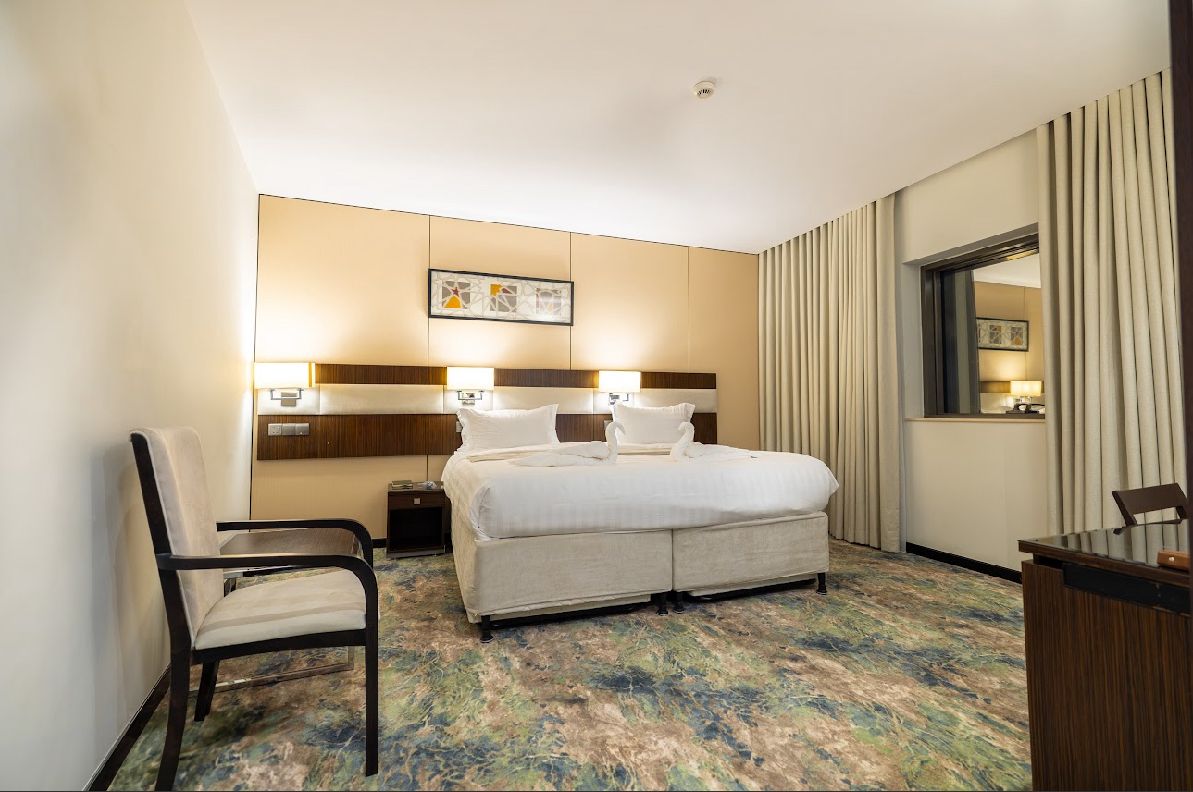 فندق اراك الشريعة مكة ARAK AL-SHARIA HOTEL