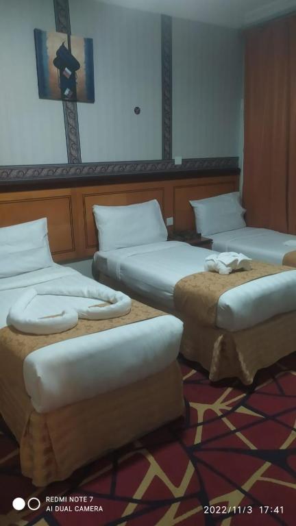 Manarat Al Musk Hotel