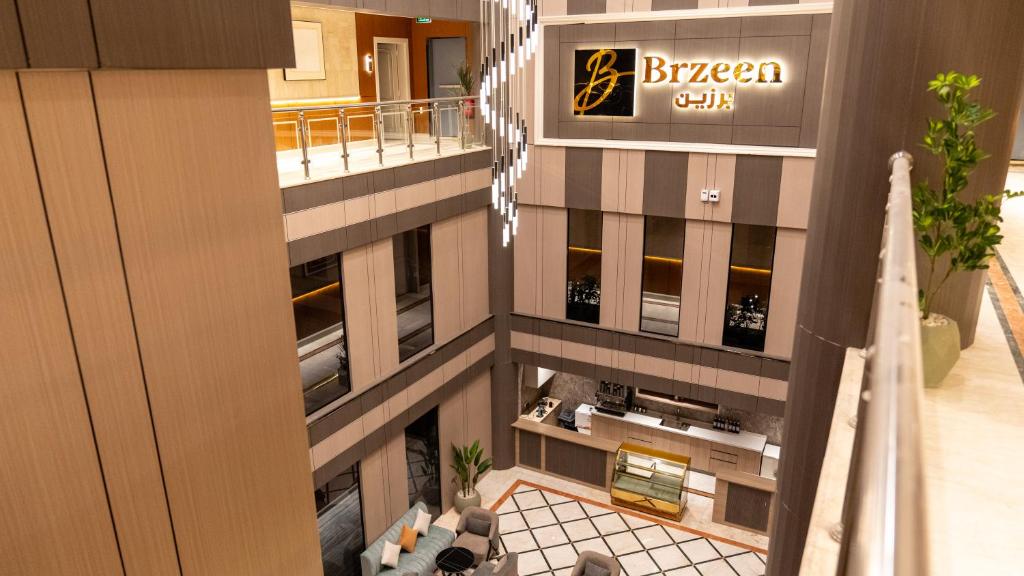 فندق كابيتال أو 162 برزين(Brzeen Hotel)