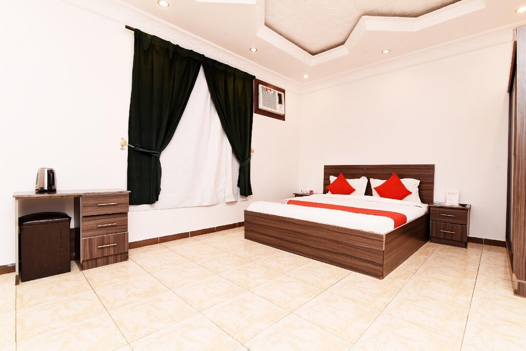 Oyo 301 Asfrine Hotel Apartment