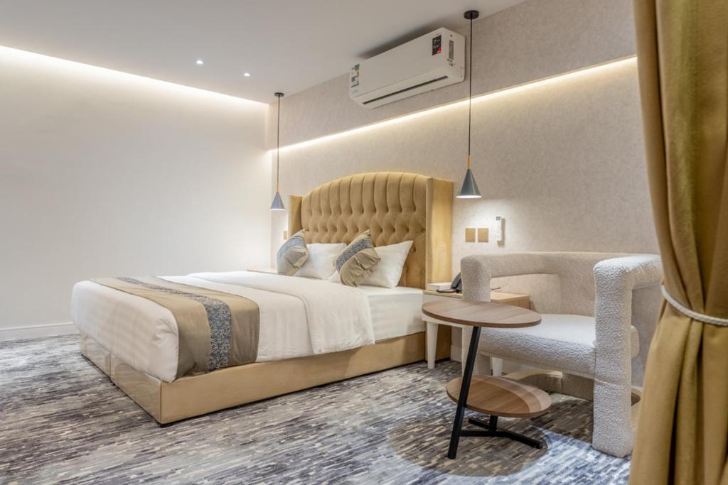 فندق المسافر الرياض