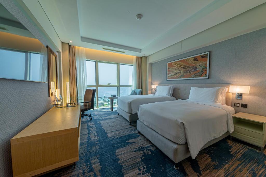 فندق ذا فينيو جدة الكورنيش