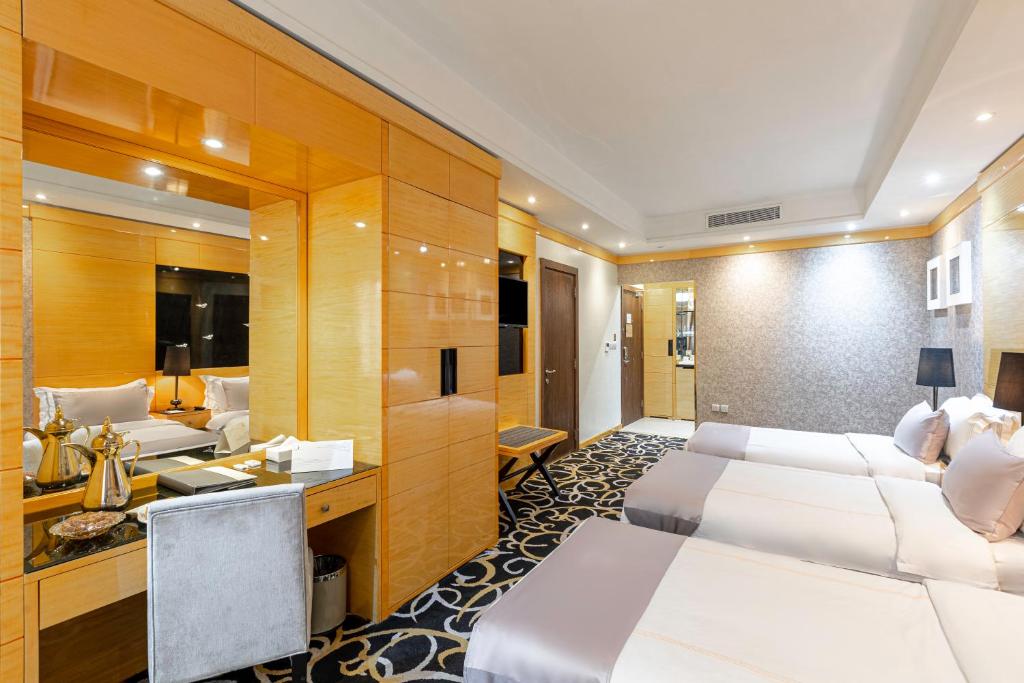 Royal Majestic Hotel Makkah