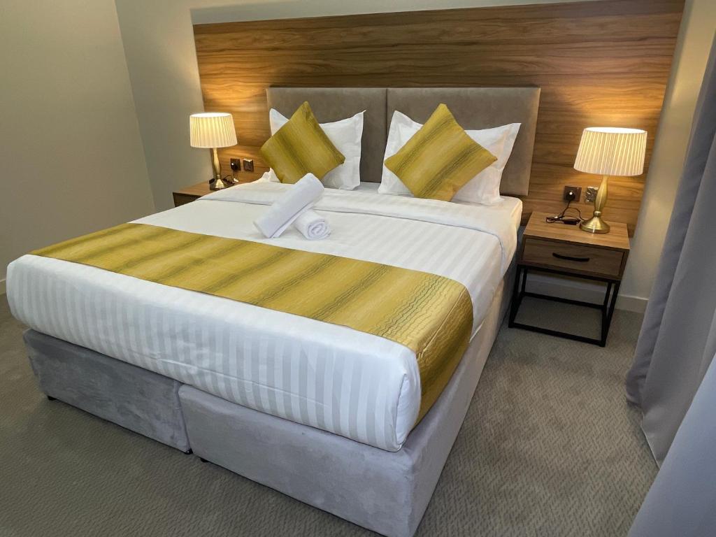 Vital Housee For Serviced Apartments-فيتال هاوس للأجنحة الفندقية