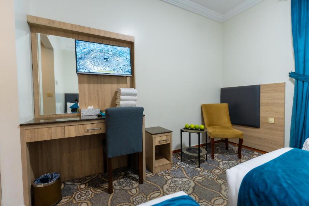 فندق حياة الهدى الفندقية