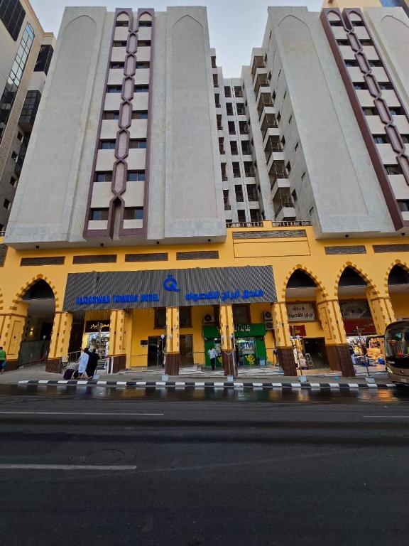 Al Qasswa Towers Hotel