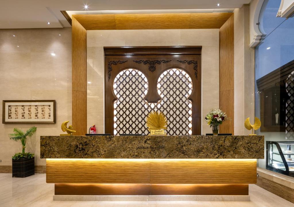 بودل أجياد مكة