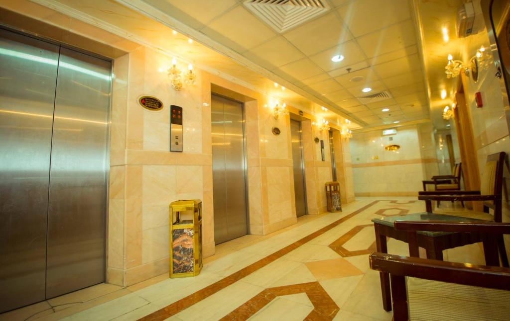 أنوار الزهراء(Anwar Al-Zahra Hotel)