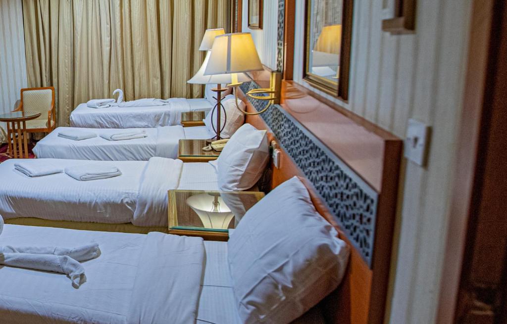 Misk Umm Al Qura Hotel